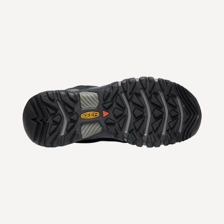 Кроссовки RIDGE FLEX WP (EU 42 USm 9 СМ 26; black/magnet)